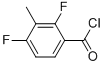 CAS#: 112857-70-2, 2,4-Difluoro-3-Methyl-Benzoyl Chloride