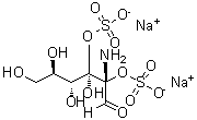 CAS#: 112898-34-7, D-Glucosamine-2,3-Disulfate, Disodium Salt