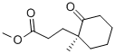 CAS 登录号：112898-44-9， (S)-(-)-2-(2'-甲氧羰基乙基)-2-甲基环己酮