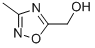 CAS#: 112960-56-2, 3-Methyl-1,2,4-Oxadiazole-5-Methanol