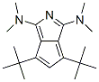 CAS 登录号：113035-26-0， 4,6-二叔丁基-N,N,N',N'-四甲基环戊并[c]吡咯-1,3-二胺