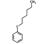 CAS 登录号：1132-66-7， (己氧基)苯