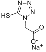 CAS#: 113221-74-2, 5-Mercapto-1-Tetrazoleacetic Acid, Sodium Salt