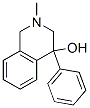 CAS#: 113258-90-5, 4-Hydroxy-2-Methyl-4-Phenyl-1,2,3,4-Tetrahydroisoquinoline