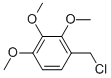 CAS#: 1133-49-9, 1-(Chloromethyl)-2,3,4-Trimethoxy-Benzene