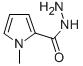 CAS#: 113398-02-0, 1-Methylpyrrole-2-Carbohydrazide