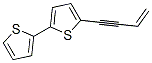 CAS#: 1134-61-8, 5-(3-Buten-1-Ynyl)-2,2'-Bithiophene