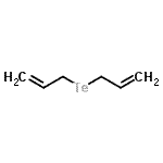CAS#: 113402-46-3, 3-(Allyltellanyl)-1-Propene
