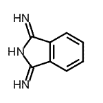 CAS#: 113471-32-2, 1-Imino-1H-Isoindol-3-Amine