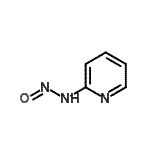 CAS 登录号：113583-98-5， N-亚硝基-2-吡啶胺