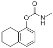 CAS#: 1136-84-1, N-Methylcarbamic Acid 5,6,7,8-Tetrahydronaphthalen-1-Yl Ester