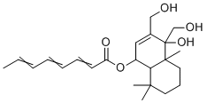 CAS#: 1136611-58-9, Ustusolate A