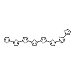 CAS#: 113728-71-5, 2,2':5',2'':5'',2''':5''',2'''':5'''',2''''':5''''',2'''''':5'''''',2'''''''-Octithiophene