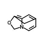 CAS 登录号：113780-05-5， 6-氧杂-4-氮杂三环[5.2.1.0<sup>4,8</sup>]癸-1(9),2,7-三烯