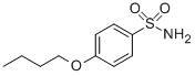 CAS#: 1138-58-5, 4-Butoxy-Benzenesulfonamide
