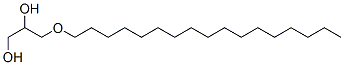 CAS#: 113817-63-3, 1-O-Heptadecylglycerol