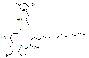 CAS 登录号:113817-64-4, 哥纳香素