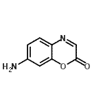 CAS 登录号：114046-00-3， 7-氨基-2H-1,4-苯并恶嗪-2-酮