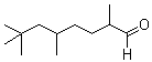 CAS#: 114119-97-0, 2,5,7,7-Tetramethyloctanal
