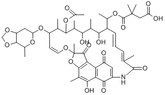 CAS#: 114153-91-2, Kanglemycin A