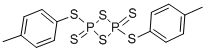 CAS#: 114234-09-2, 2,4-Bis[(4-Methylphenyl)Thio]-1,3,2,4-Dithiadiphosphetane 2,4-Disulfide