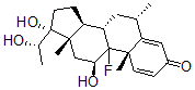 CAS 登录号：114260-36-5， 20-二氢氟米龙