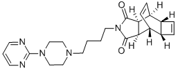 CAS#: 114298-18-9, Zalospirone