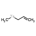 CAS#: 114438-52-7, 3-(Methyltellanyl)-1-Propene