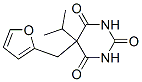 CAS#: 1146-21-0, 5-(Furan-2-Ylmethyl)-5-Propan-2-Yl-1,3-Diazinane-2,4,6-Trione