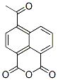 CAS 登录号：1146-72-1， 4-乙酰基-1,8-萘二甲酸酐