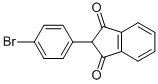 CAS#: 1146-98-1, 2-(4-Bromophenyl)Indene-1,3-Dione