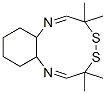 CAS#: 114646-05-8, (8aR)-3,3,6,6-Tetramethyl-8a,9,10,11,12,12a-Hexahydro-4,5,1,8-Benzodithiadiazecine