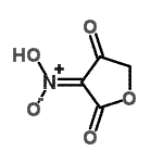 CAS#: 114646-14-9, 3-Aci-Nitro-2,4(3H,5H)-Furandione