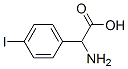 CAS#: 114811-46-0, 2-Amino-2-(4-Iodophenyl)Acetic Acid