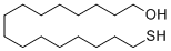 CAS#: 114896-32-1, 16-Mercapto-1-Hexadecanol
