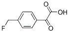 CAS#: 114996-72-4, 4-(Fluoromethyl)Benzoylformate