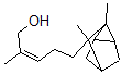 CAS 登录号：115-71-9， beta-(Z)-白檀油烯醇