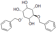 CAS 登录号:115015-97-9, 2,6-二-O-苄基肌醇