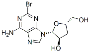 CAS 登录号:115044-76-3, 2-溴-3'-脱氧腺苷