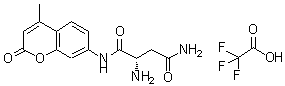 CAS#: 115047-90-0, H-Asn-Amc Tfa