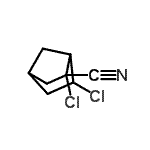 CAS#: 115119-74-9, 2,6-Dichlorobicyclo[2.2.1]Heptane-2-Carbonitrile
