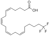 CAS#: 115178-89-7, 20-Trifluoroarachidonic acid