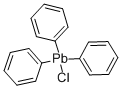 CAS#: 1153-06-6, Chloro-Tri(Phenyl)Plumbane