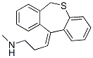 CAS#: 1154-09-2, [(3Z)-3-(6H-Benzo[c][1]Benzothiepin-11-Ylidene)Propyl]-Methylazanium Chloride