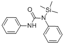 CAS 登录号：1154-84-3， 1,3-二(苯基)-1-三甲基硅烷基脲
