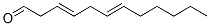 CAS#: 115422-60-1, Dodeca-3,6-Dienal