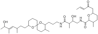 CAS 登录号：115566-02-4， Bistratene A