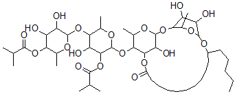 CAS#: 115655-77-1, Merremoside B