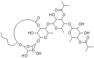 CAS#: 115655-78-2, Merremoside D