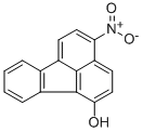 CAS 登录号：115664-55-6， 4-硝基荧蒽-1-醇